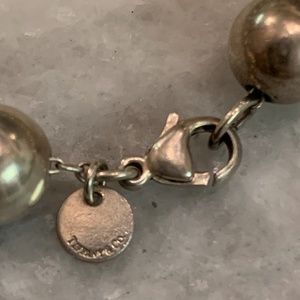 Tiffany & Co. Jewelry - AUTHENTIC TIFFANY & CO. BALL BRACELET Tiffany & Co. Jewelry - AUTHENTIC TIFFANY & CO. BALL BRACELET